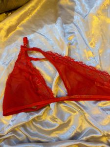 One Shoulder Bra
