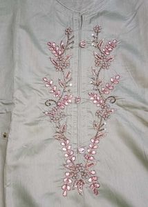 Grara Unstitched Suit