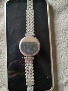 Rhinestone Watch