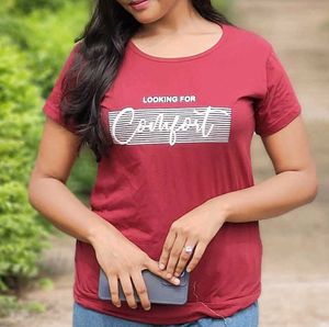 Comfort Graphic Tee