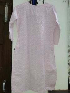 Avaasa Pink Colored Beautiful Versatile Kurti