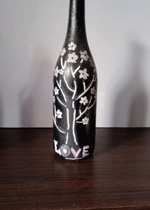 Bottle Painting