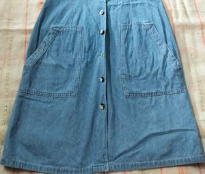 Westside Nuon Denim Dress