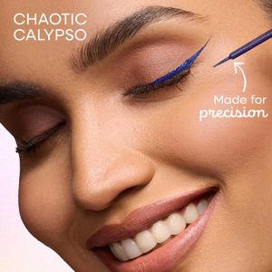 Nykaa GlamorEyes Eyeliner - Chaotic Calypso