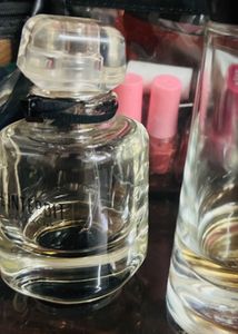 Empty Givenchy INTERDIT Perfume Bottle