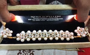 #Trending#jewellery#fashion#women#accessories#pearl neckpiece