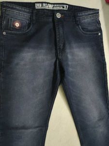 Stylish Dark Wash Jeans