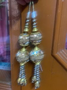 Latkan For Suits or Dress (Golden colour)