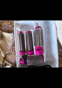 5 In One Hair Straightener