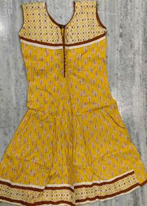 SALE⚠️Yellow kurta