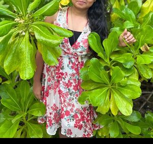Veromoda Floral Dress