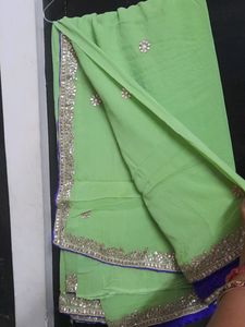 Gotta Pati Saree
