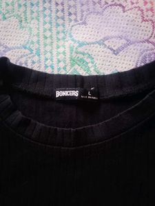 bonker baby tee