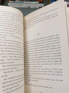 J.K Rowling The Casual Vacancy