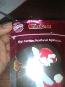 Best Quality Fish Food