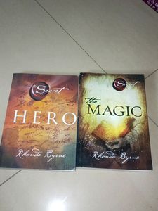2 Books Set