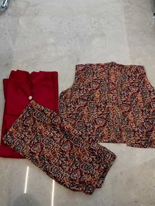 Kurta Suit Set