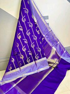 Kanjivaram Silk Saree