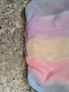 rainbow top