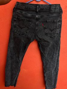 Levis 511 Acid Wash Jeans