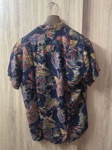 Stylish Men&#39;s Printed Casual Shirt