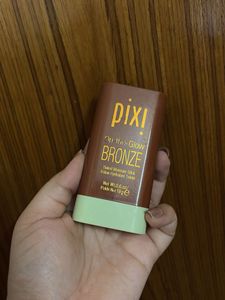 pixi stick bronzer