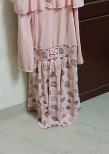 Knew Length Dress