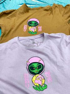 Couple Tshirt (For Male And Female)