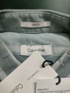 Low Price Ever Calvin Klein Pure Fabricated Shirt