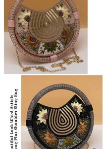 BRIDAL NEW TRENDY CLUTCH IMPORTED @SALE