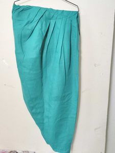 Teal Embroidered Salwar Kameez Suit😍