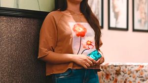 Oversized Tshirt For Women