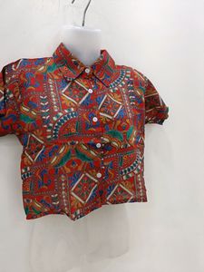 Crop Shirt
