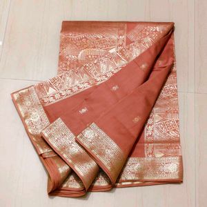 Elegant Traditional Saree