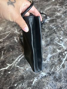 Balenciaga Mini Phone Tote Bag
