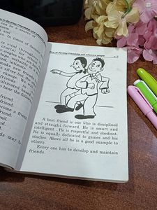 Book (How To Win Friends)