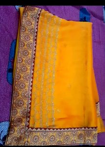 Saree For Women Just Like New