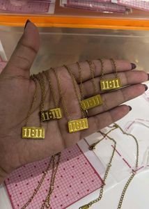 Antitarnish Necklace -fancy Necklac
