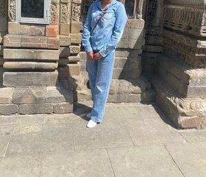 2 peice combo jeans and shirt