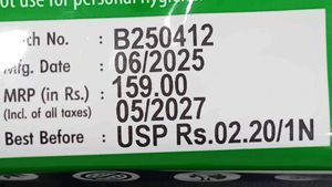 Toby Ultra Soft Baby Wipes - 72 Count