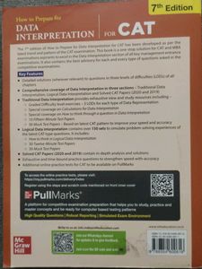 MBA Prep Data Interpretation Book