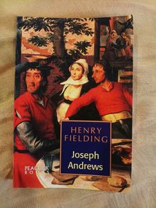 Joseph Andrews and The Mahabharata.