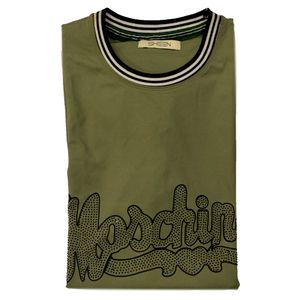 Pack Of 2 Moschino Long Sleeve T-Shirts