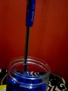 Reynolds Brite Pen 20 Blue And 4 Black Elkos