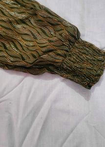 ONLY Trendy Partywear Top