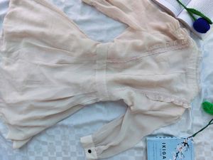 Korean Cottage Dress