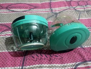 Pack Of 2 Hand Chopper