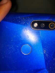 Cracked Screen Realme