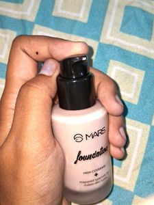 MARS Foundation - High Coverage