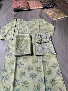 New Pure Cotton Suits Ne